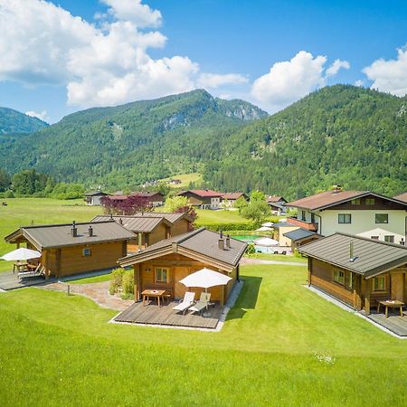 Hotel Vitaloase Zu Den Drei Bruedern Unken Εξωτερικό φωτογραφία