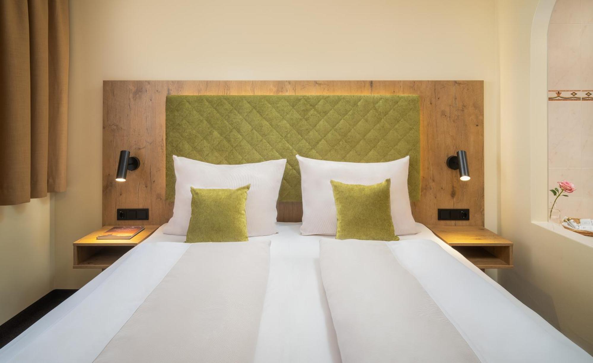 Hotel Vitaloase Zu Den Drei Bruedern Unken Εξωτερικό φωτογραφία