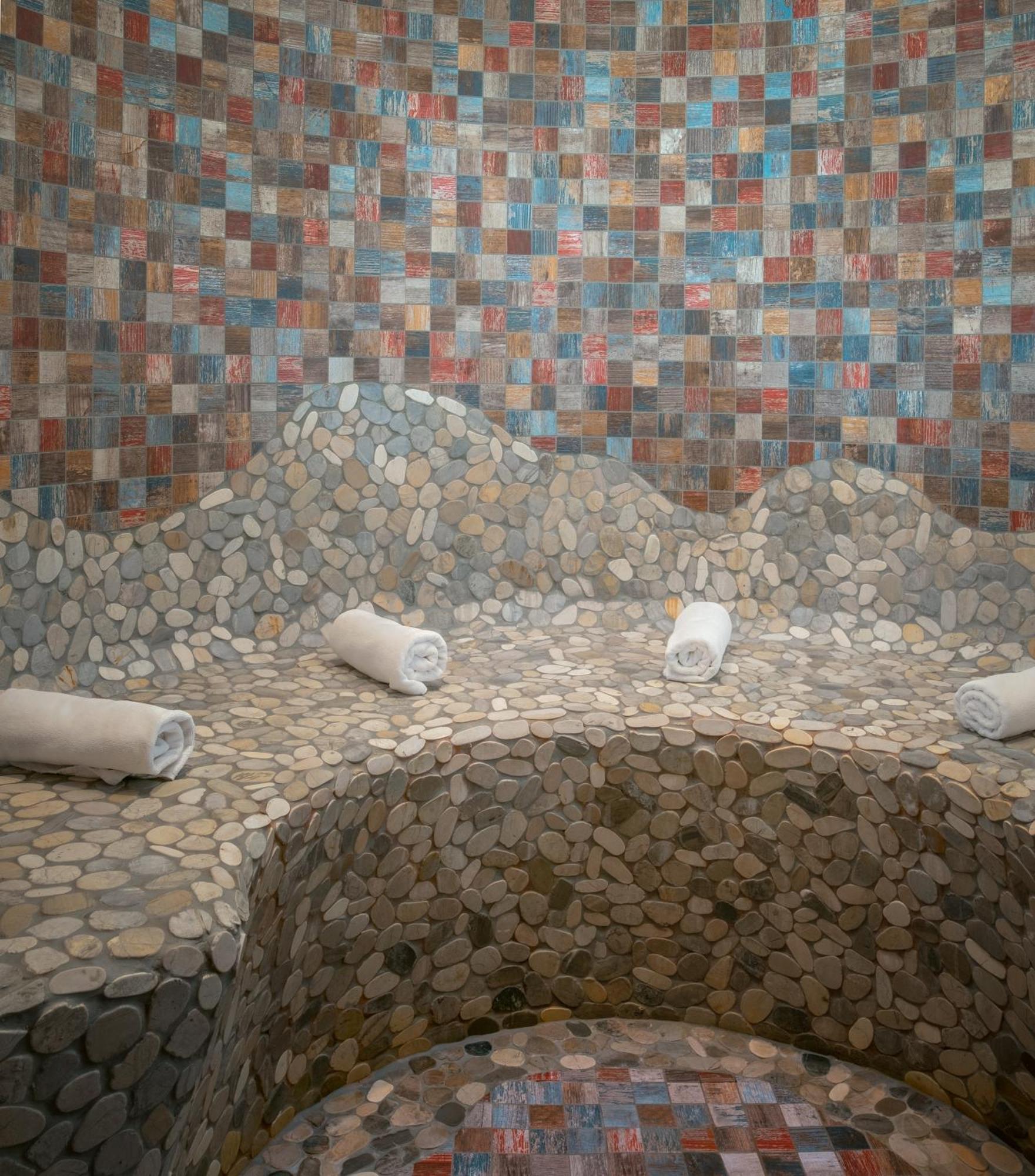Hotel Vitaloase Zu Den Drei Bruedern Unken Εξωτερικό φωτογραφία