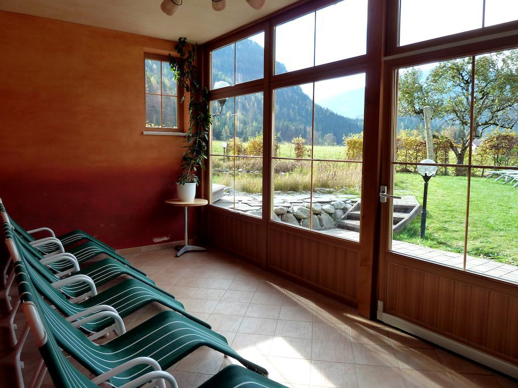 Hotel Vitaloase Zu Den Drei Bruedern Unken Εξωτερικό φωτογραφία